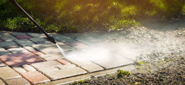Post-Construction Pressure Washing in Columbus Grove, OH
